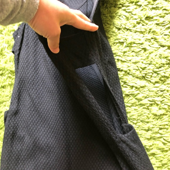 Reformation black open size dress - Picture 6 of 8